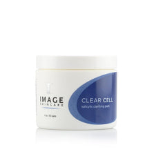 Load image into Gallery viewer, CLEAR CELL Salicylic Clarifying Pads