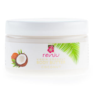 Body Butter - Coconut (120ml)