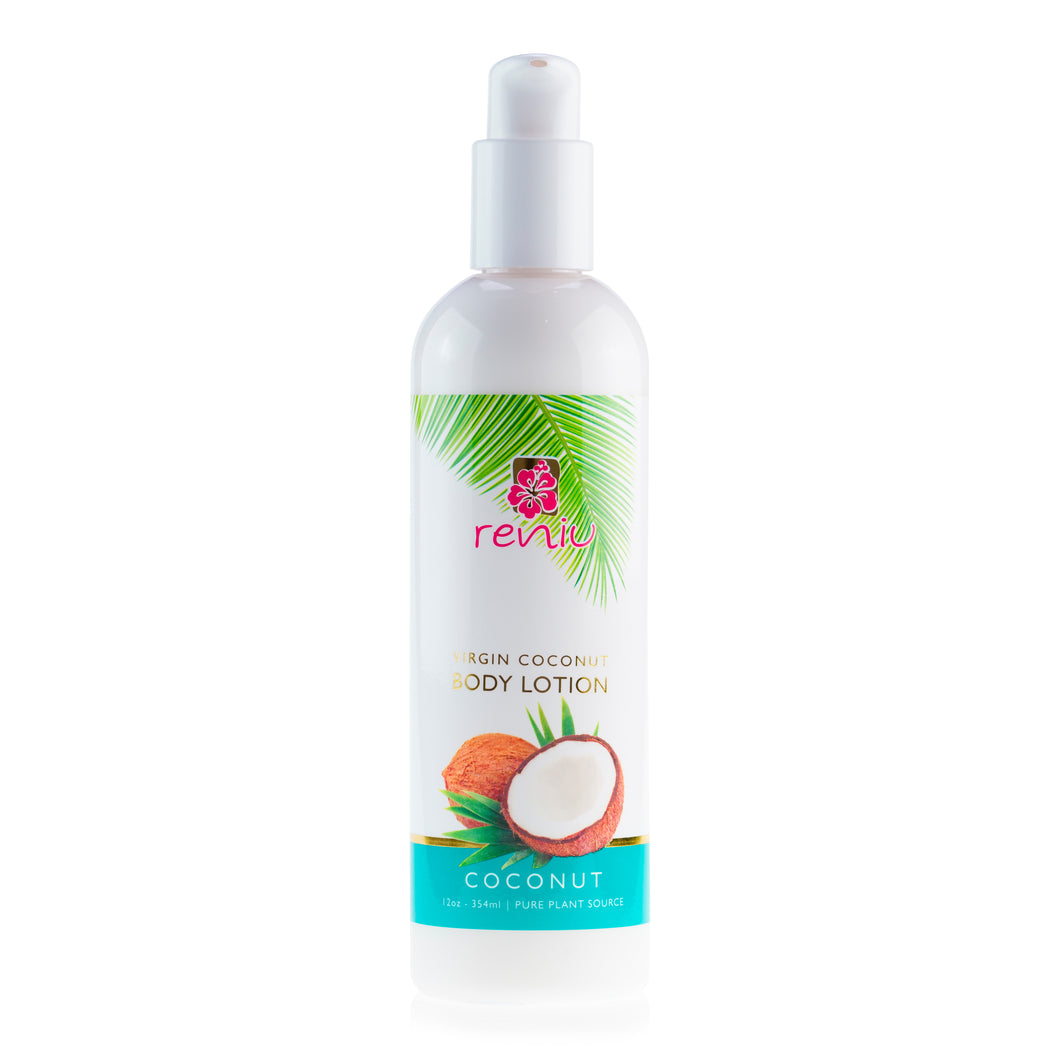 Hydrating Body Lotion - Coconut (355ml)