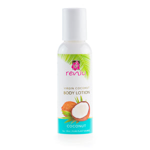 Hydrating Body Lotion - Coconut (59ml)