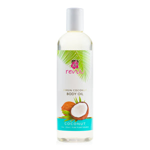 Virgin Coconut Body Oil - Coconut (236ml)