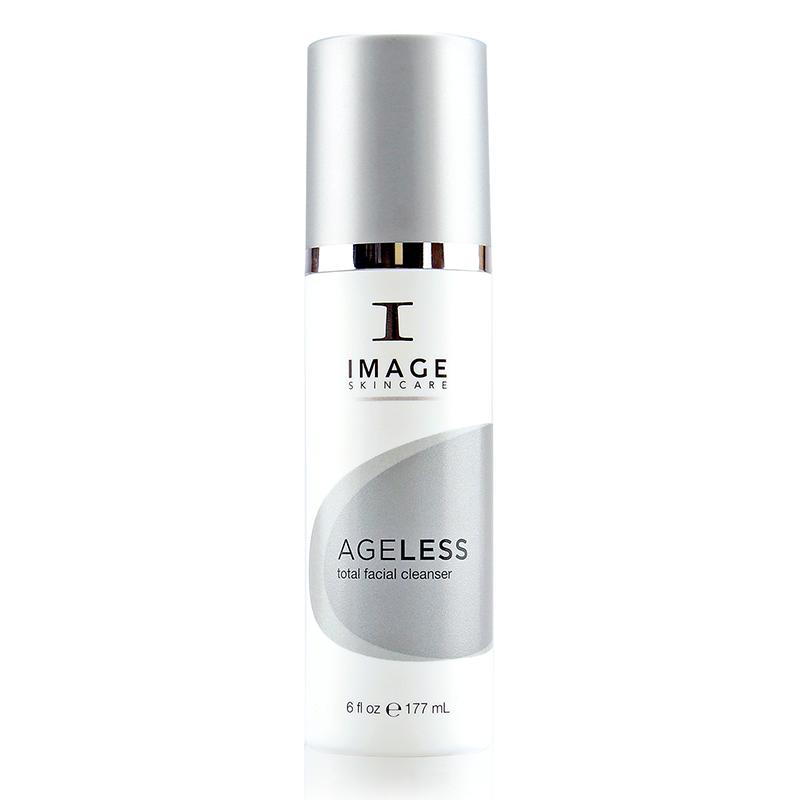 AGELESS total facial cleanser