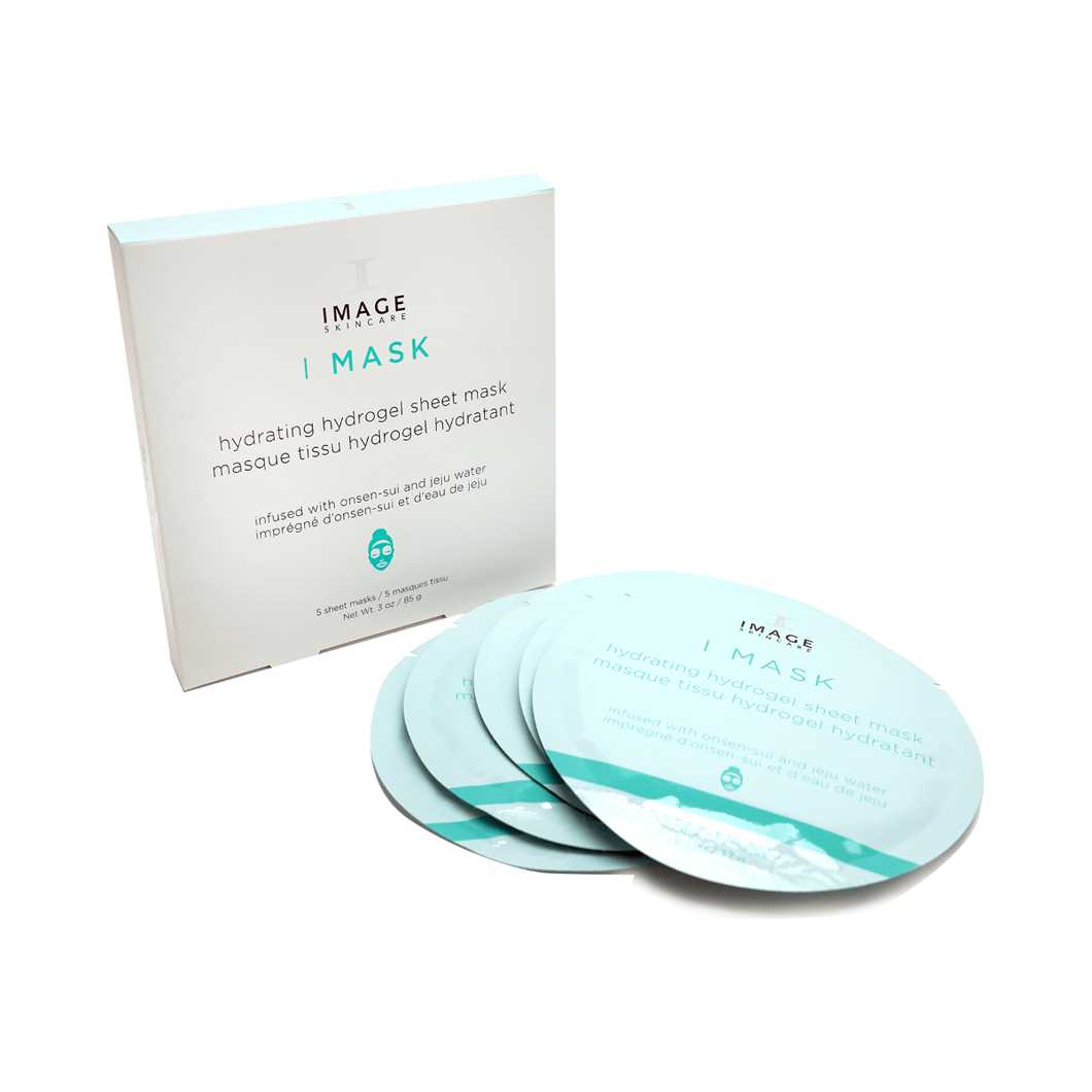 I MASK Hydrating Hydrogel Sheet Mask